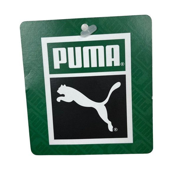 Puma Baby Boys T- Shirt & Shorts Set Size 24 Months Black/Gray Summer Outfit - Picture 4 of 7